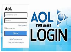 Image result for AOL Login Page