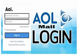 Image result for AOL Mail Screen Name Sign