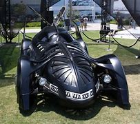 Image result for Real Batman Forever Batmobile
