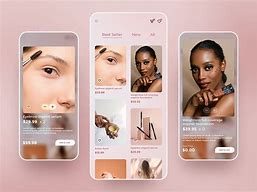 Image result for iPhone Shopping Cosmetics