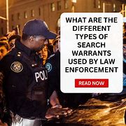 Image result for Search Warrant Banner