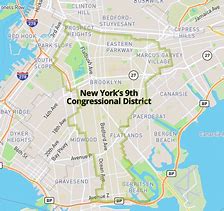 Image result for Brooklyn Voting District Map