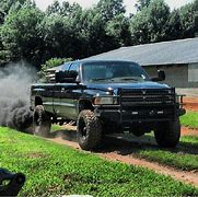 Image result for 8 Inch Lift 4th Gen Dodge Diesel