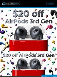 Image result for AirPod Coloware