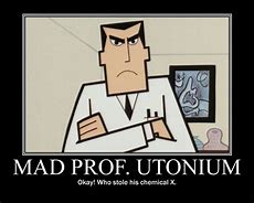 Image result for Professor Utonium Angry