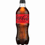 Image result for Coke No Sugar Bottle