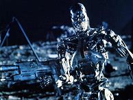 Image result for Terminator 1 Robot