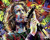 Image result for Chris Cornell Artwork