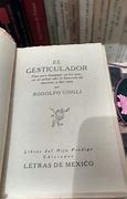 Image result for gesticulador