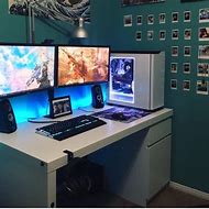 Image result for Home Computer Room