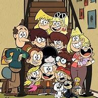 Image result for The Loud House Season 2