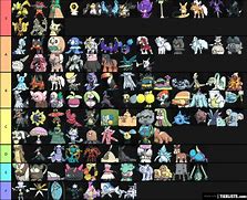 Image result for 7th Gen Pokemon List