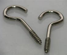 Image result for Screw Nuts with Hooks