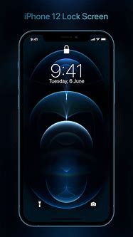 Image result for iPhone 12 Lock Screen Image
