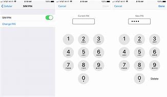 Image result for How to Change Pin On iPhone