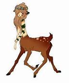 Image result for Fawn Mythical Creature