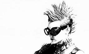 Image result for white and black punk background