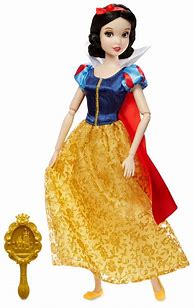 Image result for Snow White Doll