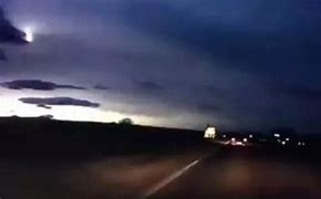 Image result for Bright Flash in Night Sky
