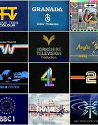 Image result for British TV Logos