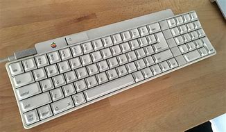 Image result for Retro Keyboard Apple
