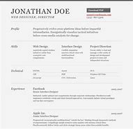Image result for How to Make Resume Using HTML and CSS