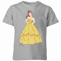 Image result for Custom Princess Belle Shirt