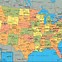 Image result for View Full Map of United States