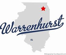 Image result for Warren Illinois Map