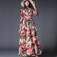Image result for Long Sleeve Maxi Summer Dresses