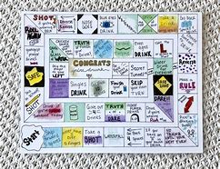Image result for Drinking Board Games Clip Art