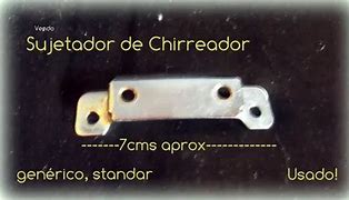 Image result for chirreador