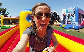 Image result for Kids Fuuny Bounce House Memes