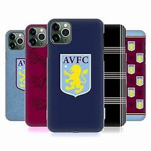 Image result for Aston Villa iPhone 14 Case