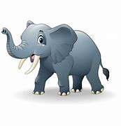 Image result for Elephant Trunk Suction Cartoon