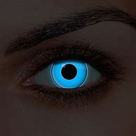 Image result for Glow in the Dark Contact Lenses
