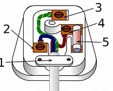 Image result for Electrical Plug Wiring Diagram