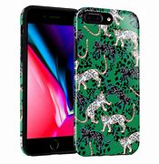 Image result for Leopard iPhone 8 Plus Case Coach