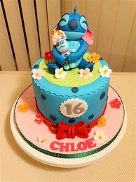 Image result for Lilo and Stitch Baby Shower Theme