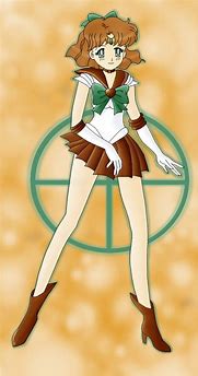 Image result for Sailor Moon Earth