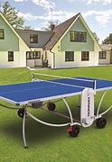 Image result for Table Tennis Outside