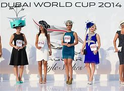 Image result for Dubai Race Track Horse Racing