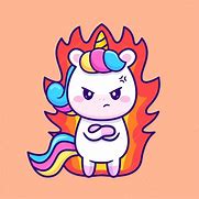 Image result for Angry Unicorn
