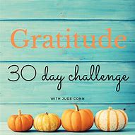 Image result for Gratitude Challenge