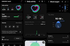 Image result for Samsung Health Icon