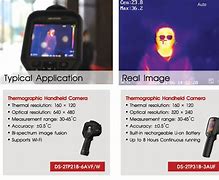 Image result for Hik Thermal Camera for iPhone