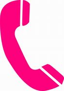 Image result for Old School Pink Phone PNG