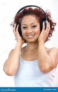 Image result for Listening Headphones