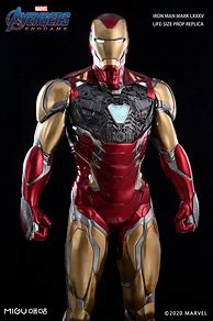 Image result for Iron Man Mark 85