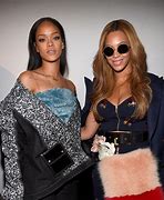 Image result for Beyonce Rihanna